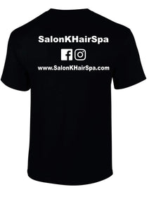 Salon K Hair Spa T-shirt